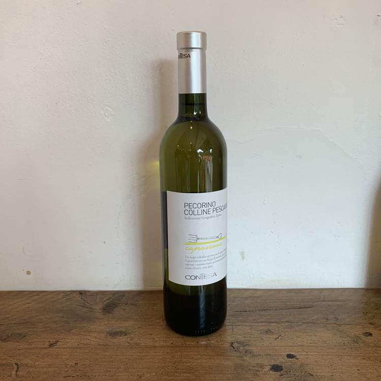 Caparrone Pecorino