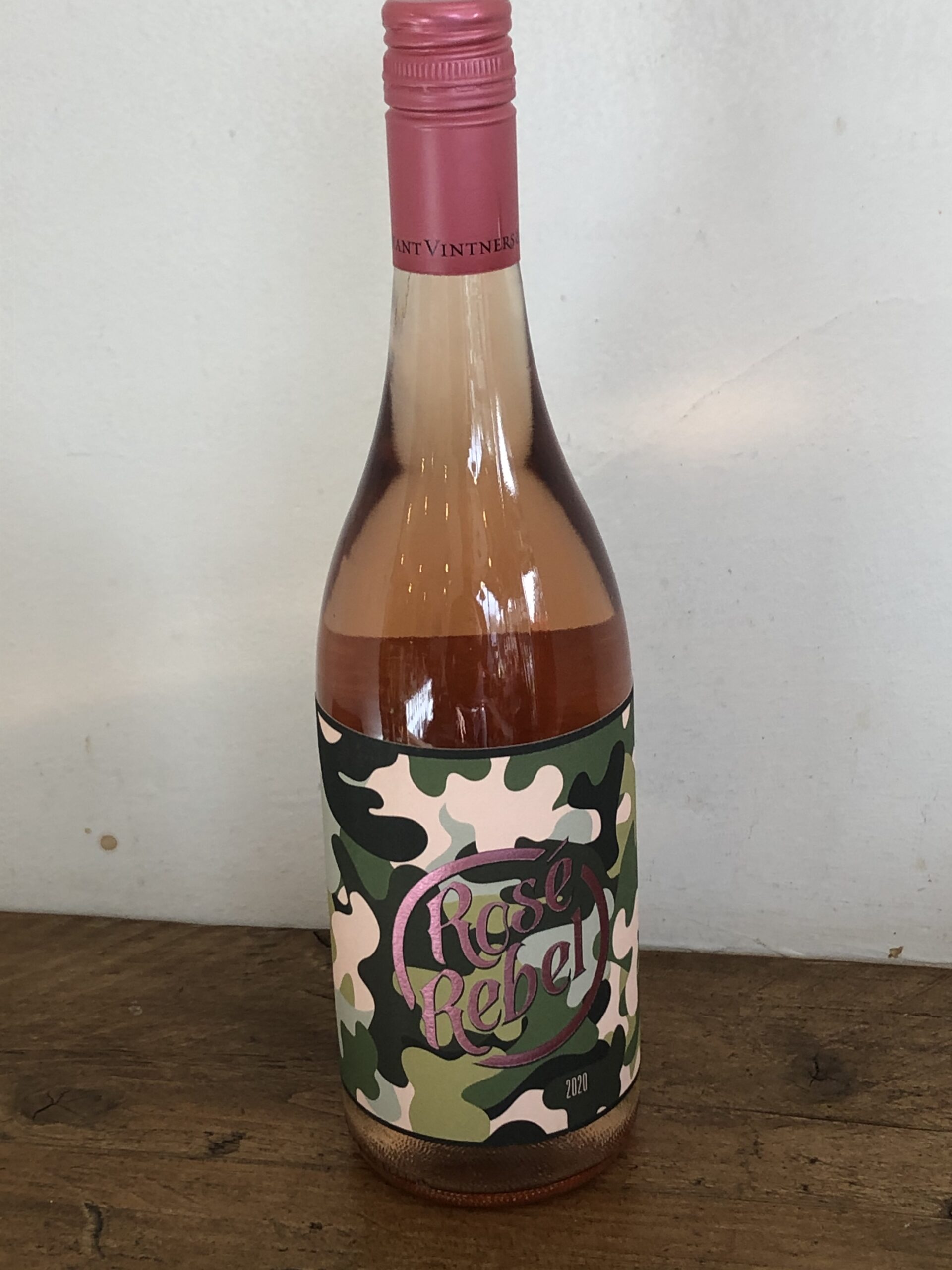 Rebel Rose